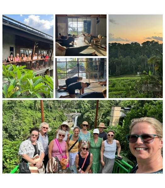 Bali Rejuvenate Retreat