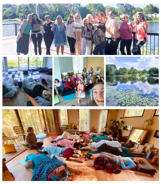 Queensland Day Retreats