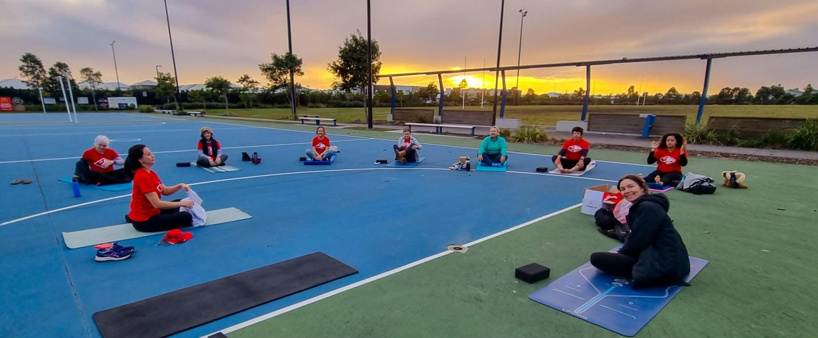 Aura Active Yoga
